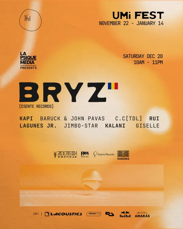 LaPsique Media presenta: BRYZ