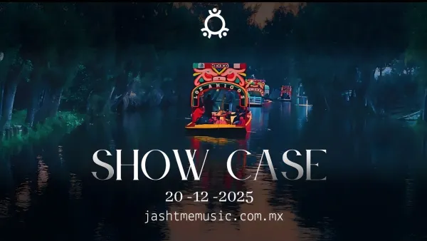 🌙 Trajineras Show Case — Xochimilco 🌞