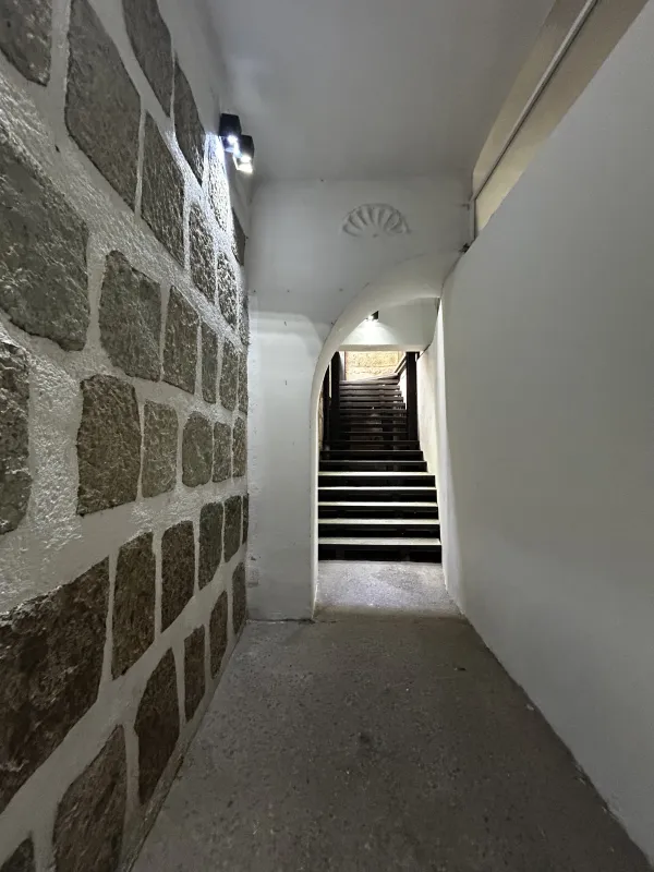 Galería de los 100 venue