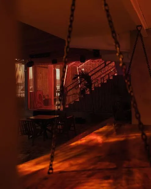 Oleaje venue