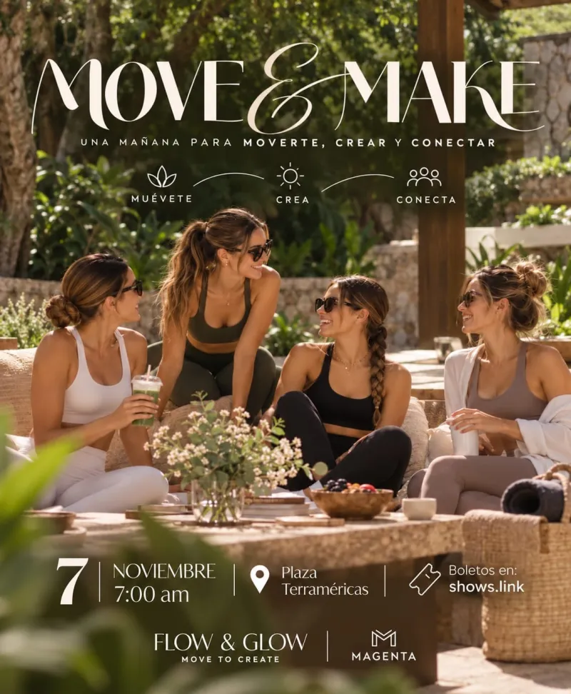 Move & Make