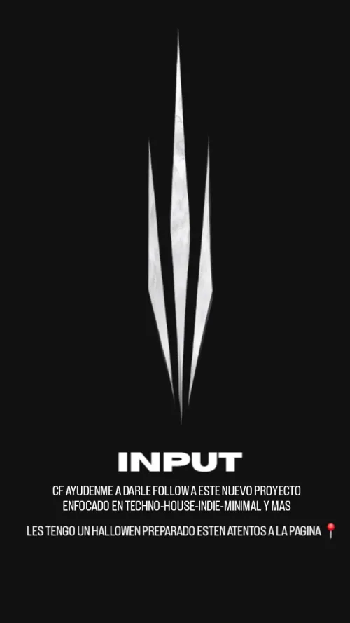 Input