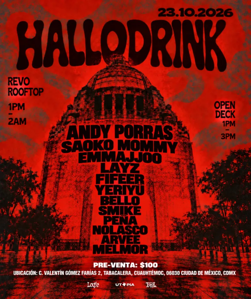 HALLODRINK VOL. 6