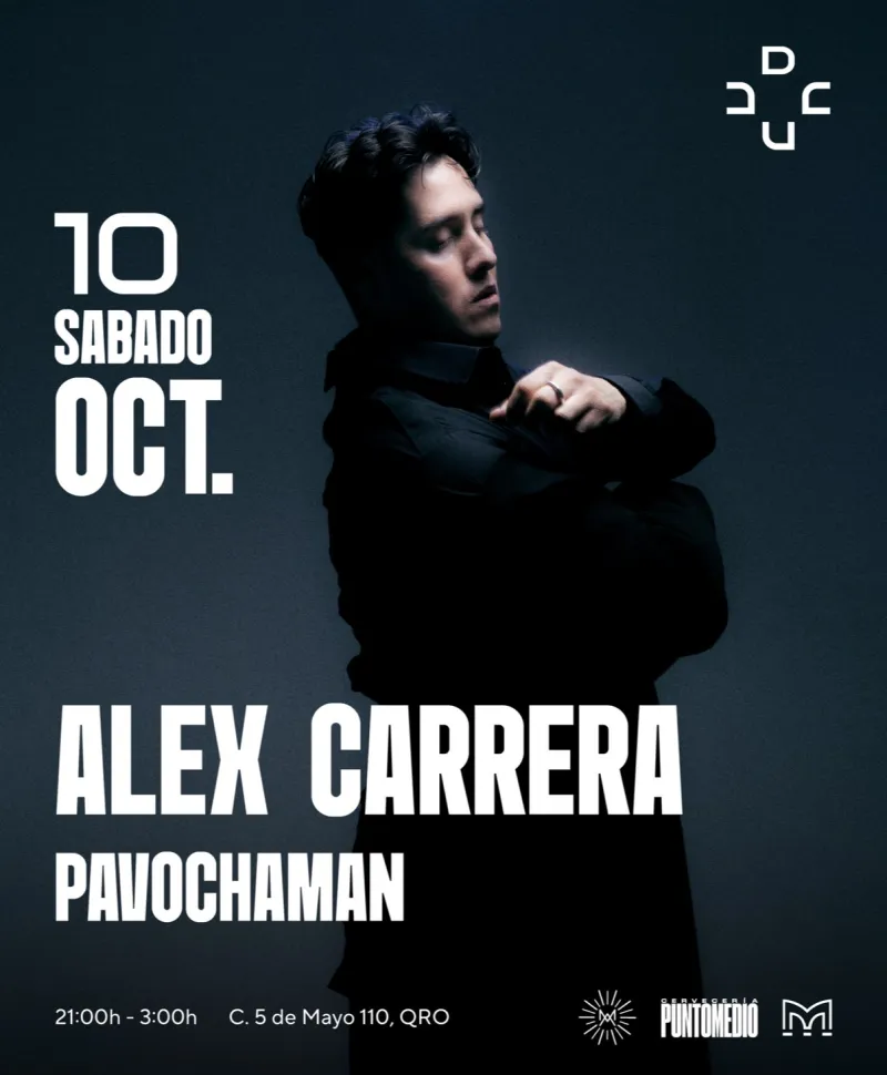 DUNA CLUB: ALEX CARRERA / OVAP