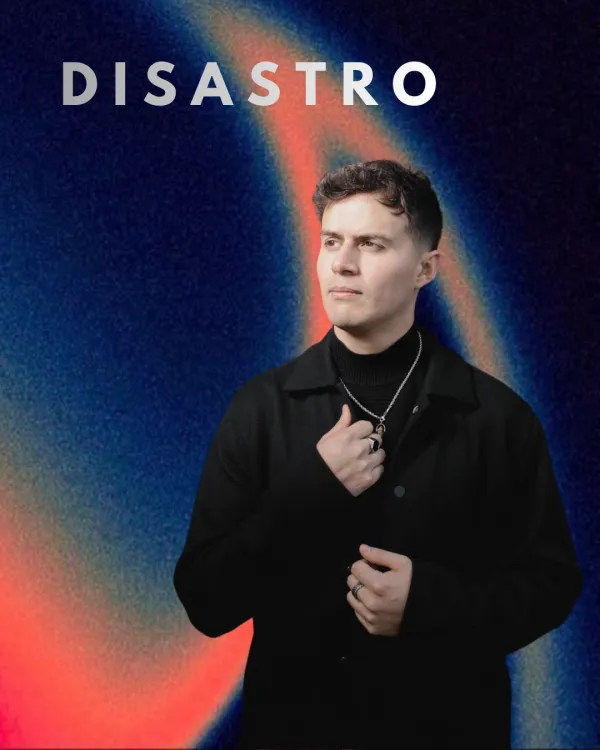 NEW YEAR PARTY_DISASTRO & BRUJA DE MENTIRA_DIENTE DE LEÓN