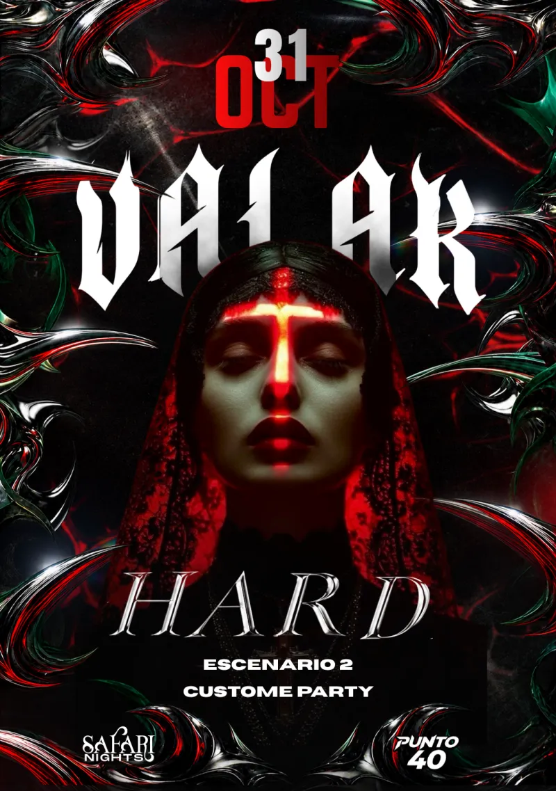 VALAK DELIRIUM