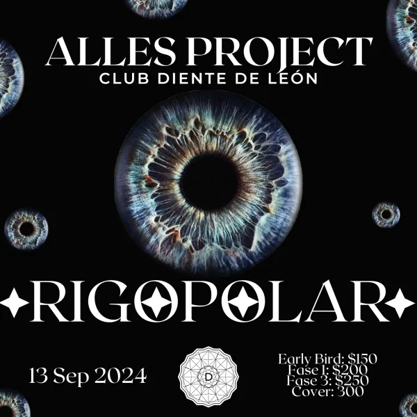 ALLES PROJECT X RIGOPOLAR