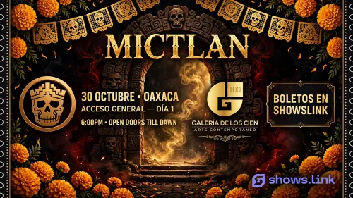Mictlán Day 1 General