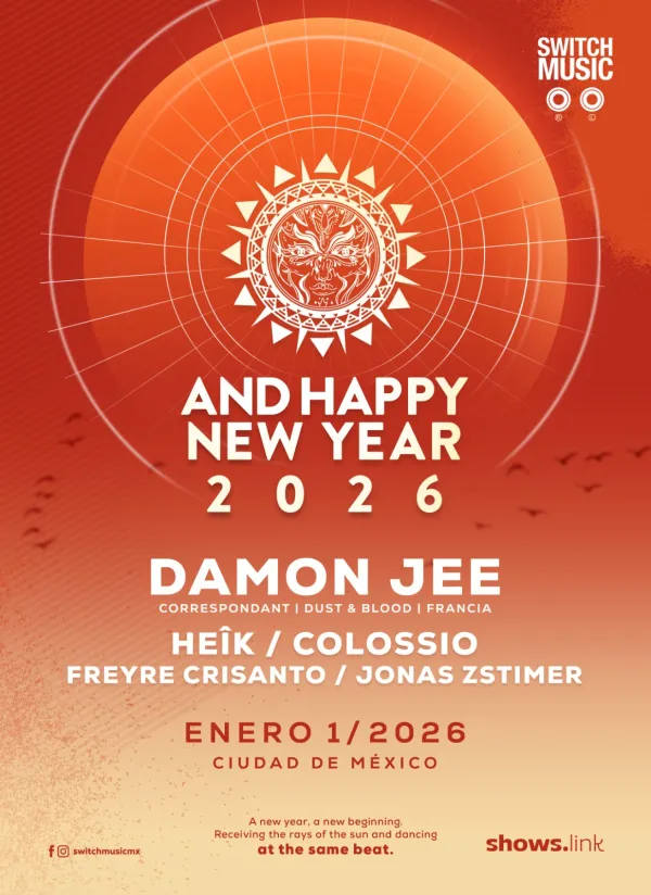 AND HAPPY NEW YEAR 2026 | SWITCH MUSIC