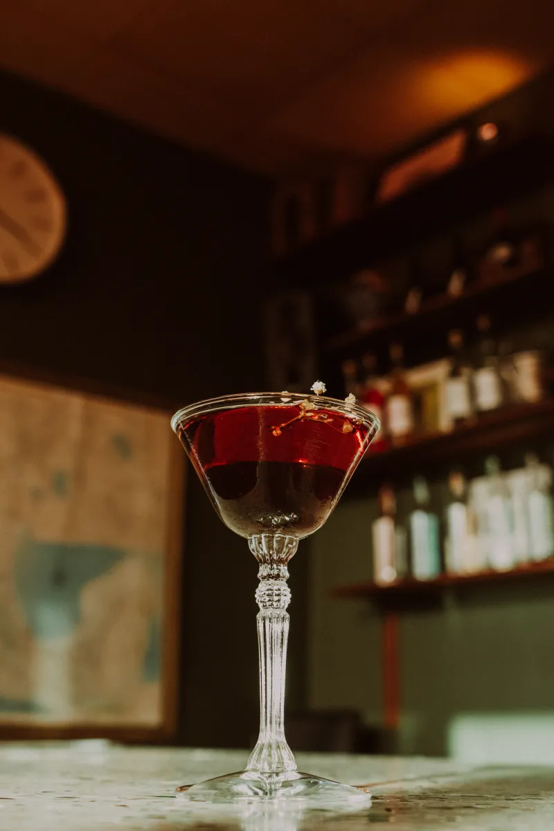 El gato Speakeasy venue