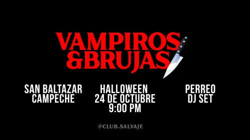 Boleto Vampiro
