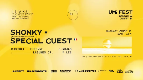 Iluminal 2 - Closing Season