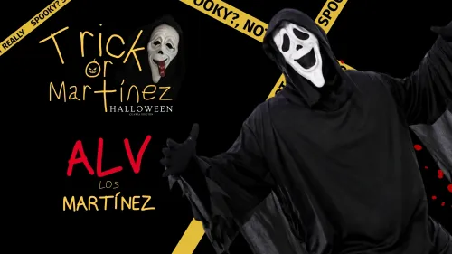 Alv Los Martínez | Super Promo