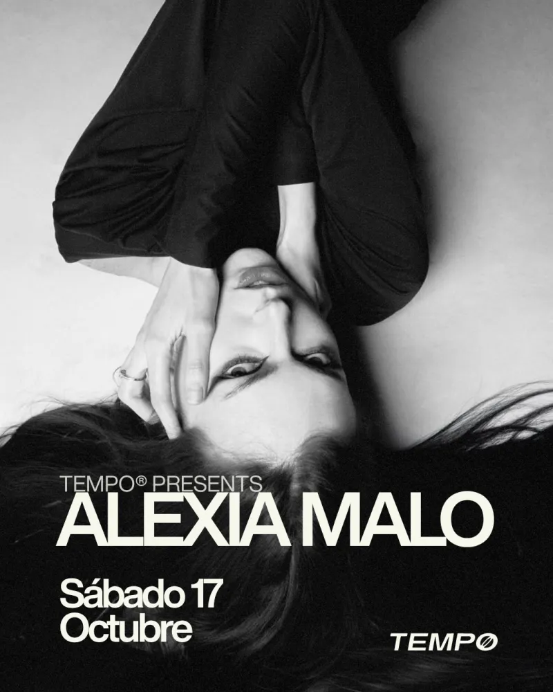 ALEXIA MALO AT TEMPO®