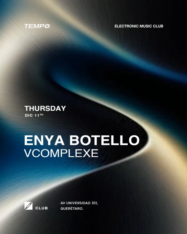 ENYA BOTELLO + VCOMPLEXE
