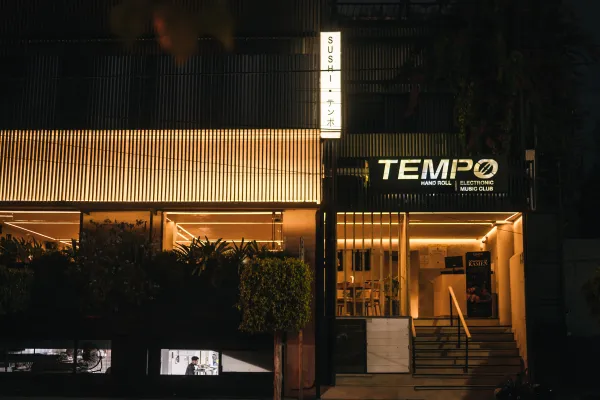Tempo Club venue