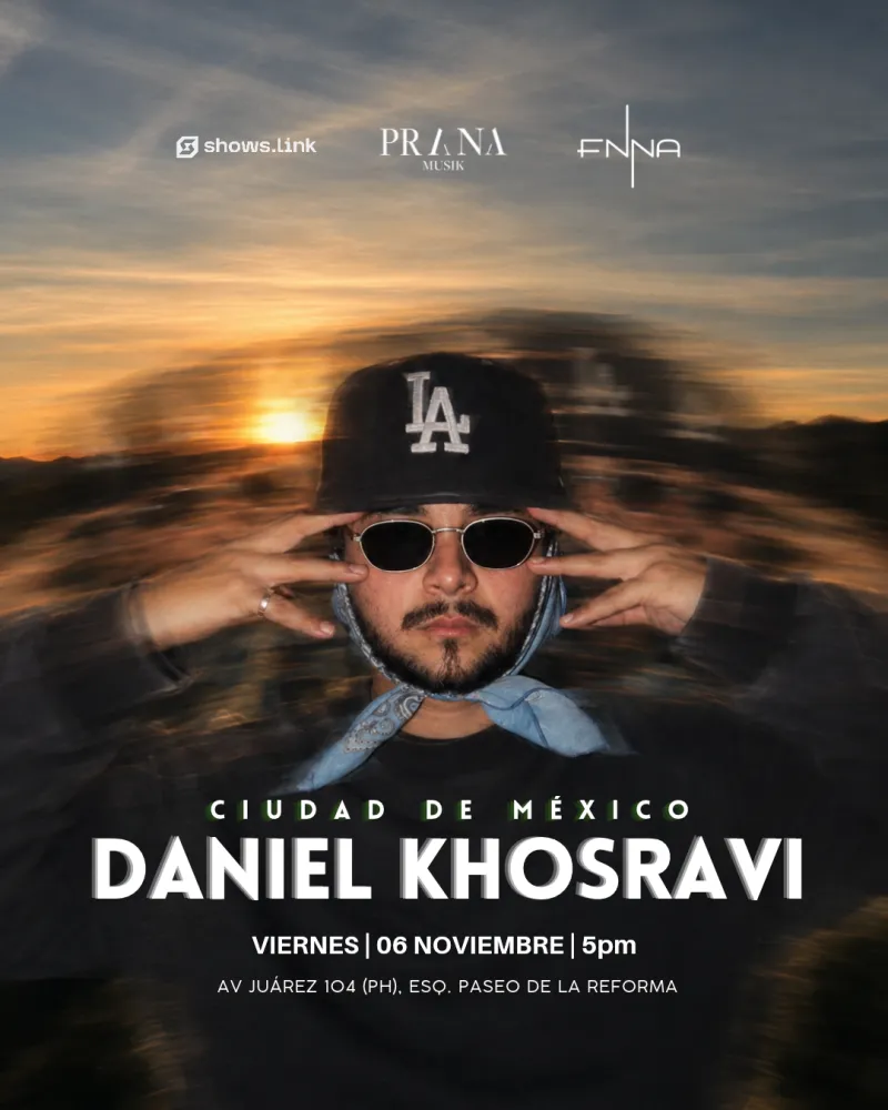 Daniel Khosravi x PranaMusik