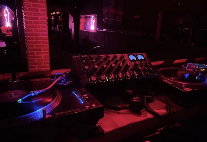 DYNAMITAS CLUB venue