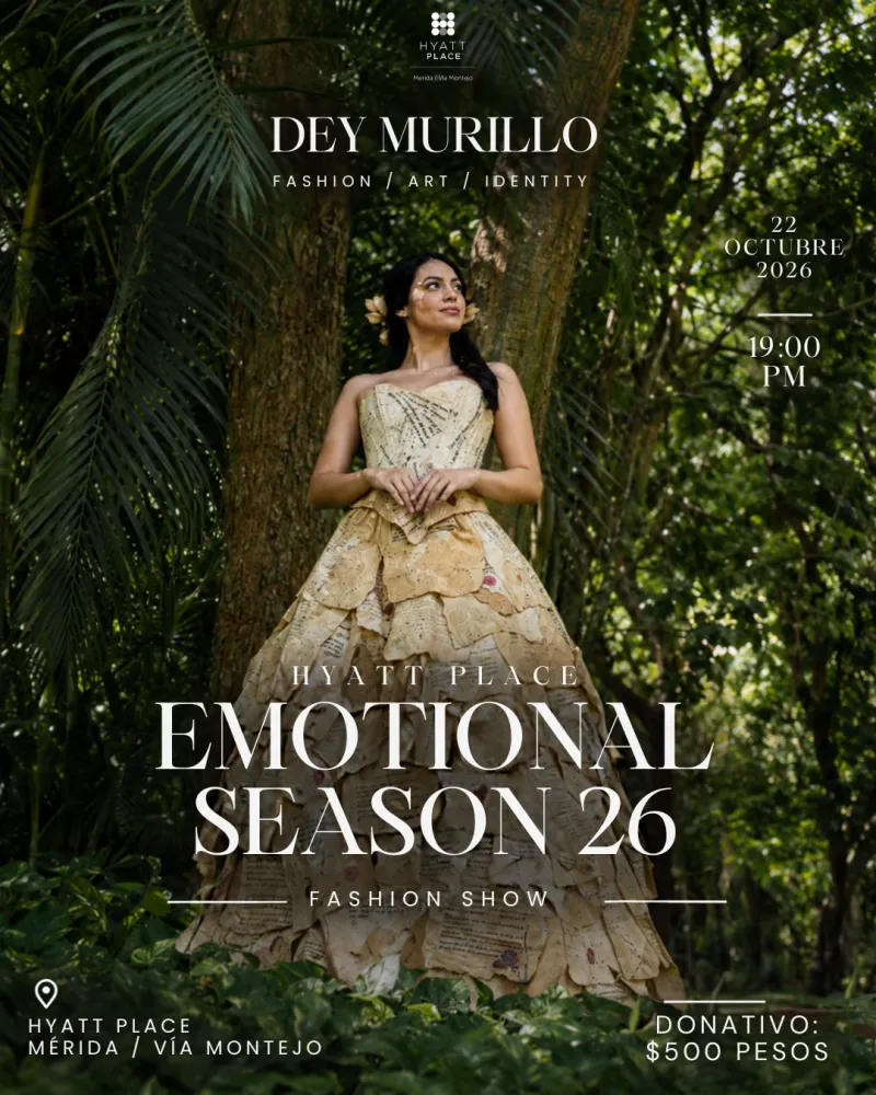 Hyatt Place  Emotional Season | Dey Murillo