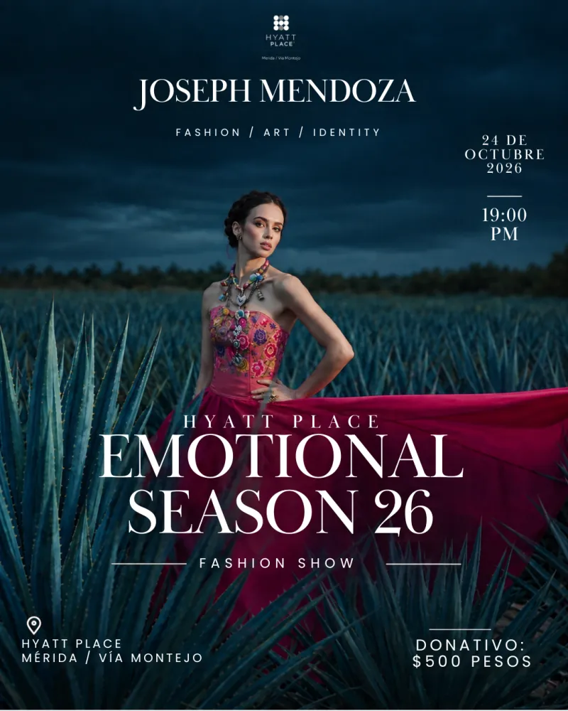 Hyatt Place Emotional Season | Joseph Mendoza