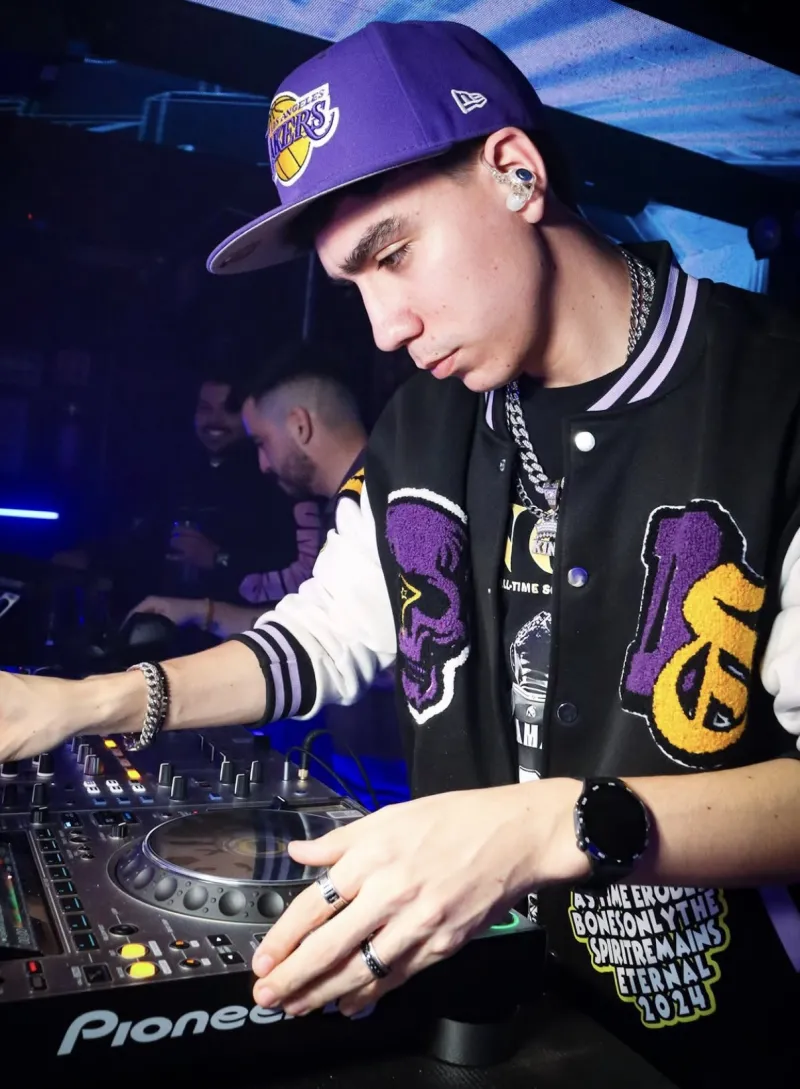 DJ anuar lokuras