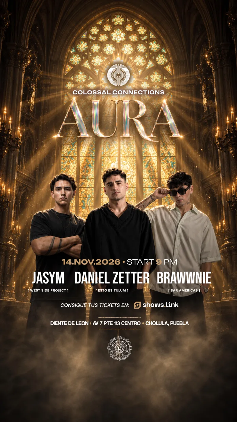 AURA CHOLULA