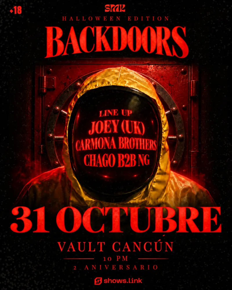 MONKEY - BACKDOORS
