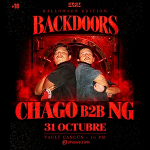 CHAGO & NG