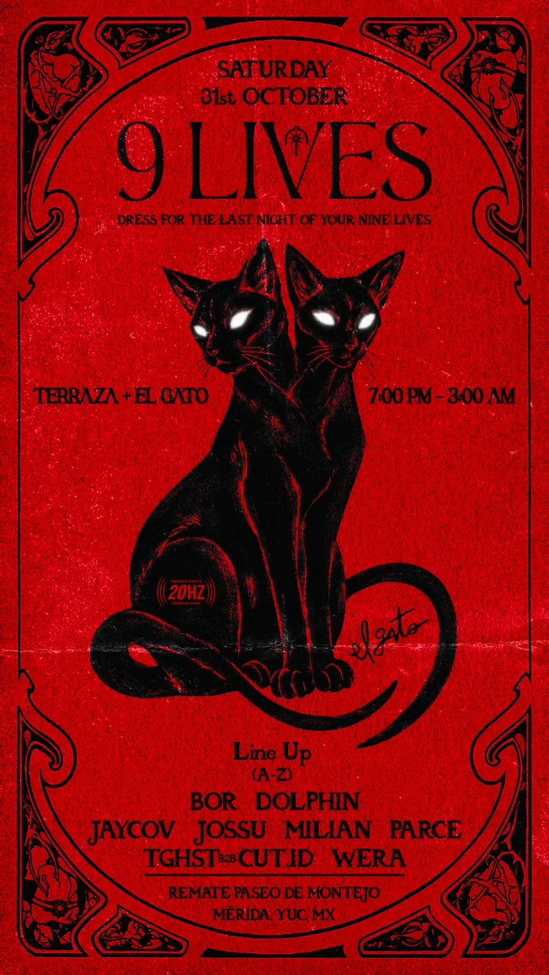 9 LIVES