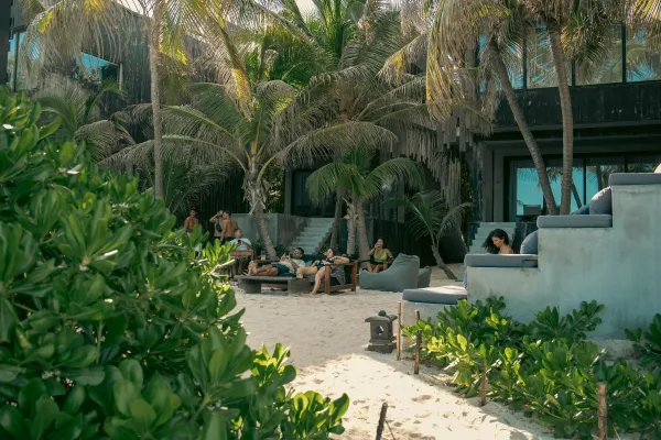 UMi Beach Club, Tulum venue