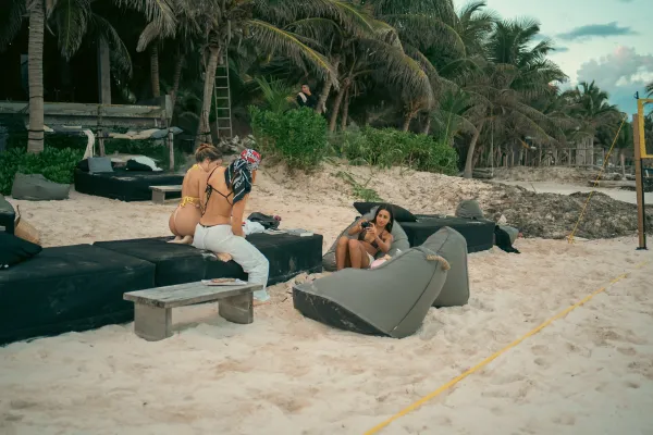 UMi Beach Club, Tulum venue