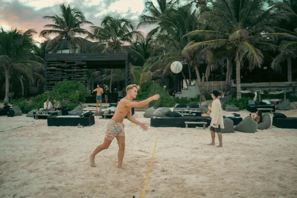 UMi Beach Club, Tulum venue