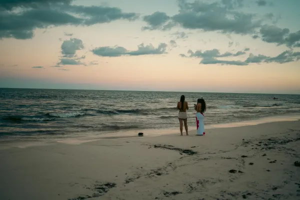 UMi Beach Club, Tulum venue