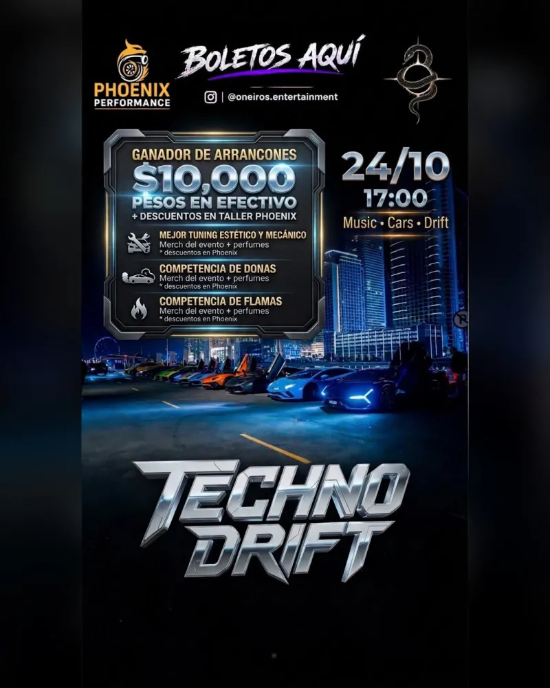 TechnoDrift