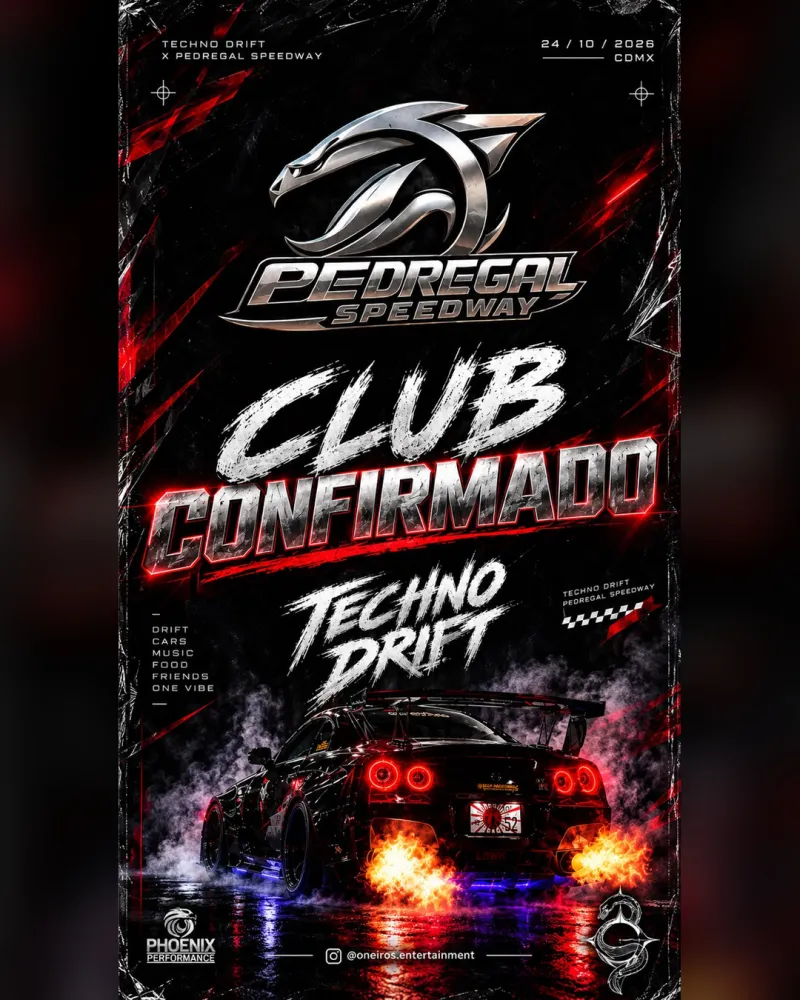 TechnoDrift