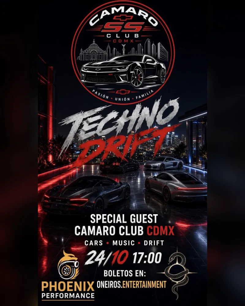 TechnoDrift