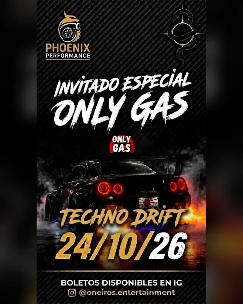 TechnoDrift