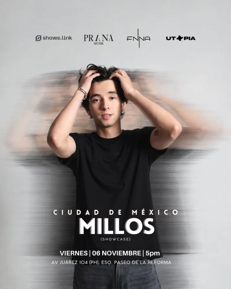 Millos x PranaMusik
