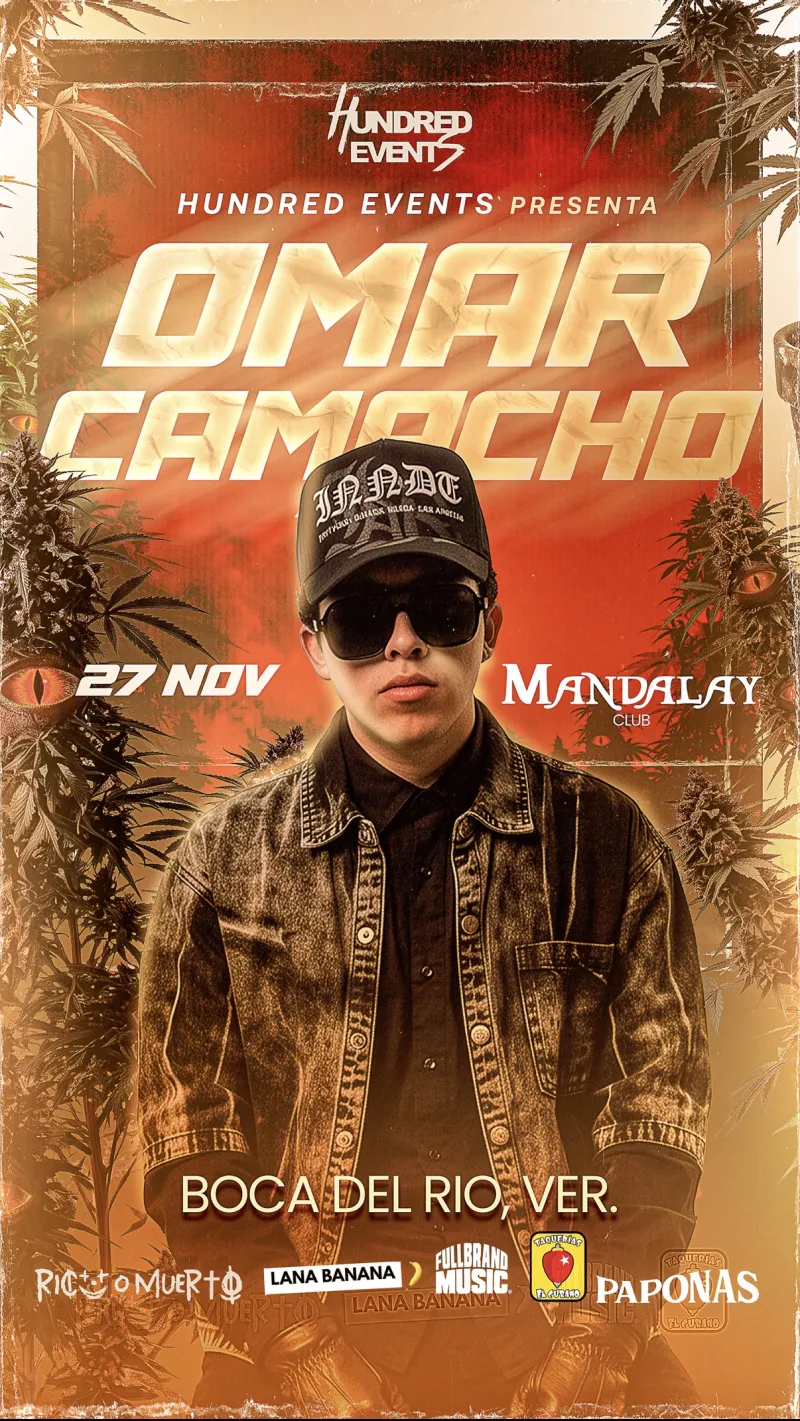 OMAR CAMACHO VERACRUZ