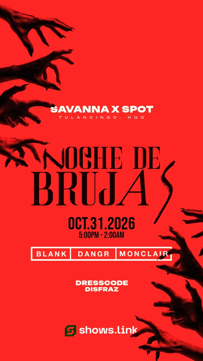 Noche de Brujas