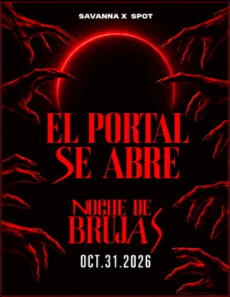 Noche de Brujas