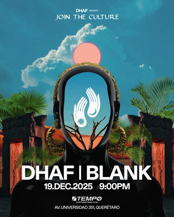 JOIN THE CULTURE TAKEOVER