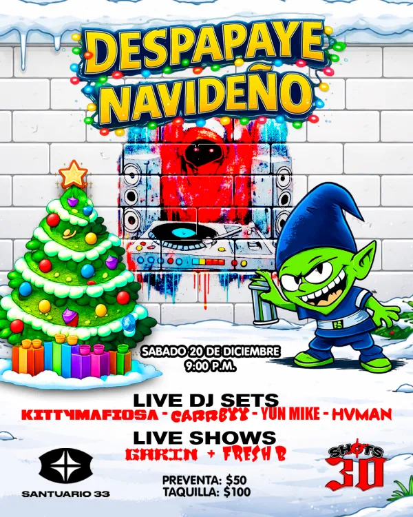 DESPAPAYE NAVIDEÑO X SANTUARIO.33