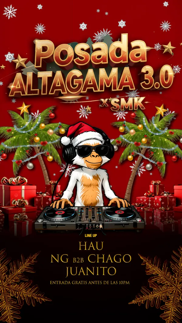 ALTAMAGAMA 3.0 BY SMK