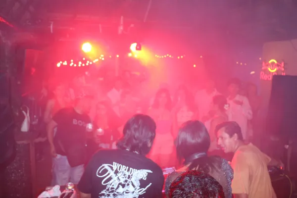 Terraza del mar venue