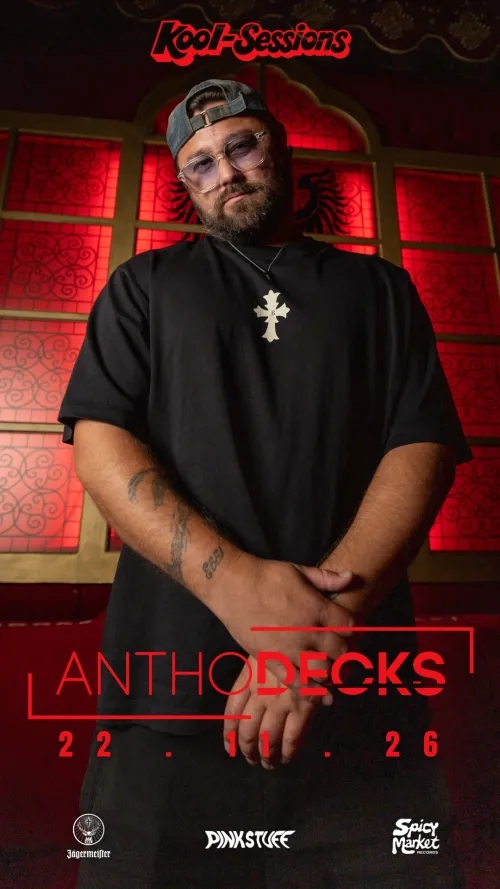Antho Decks