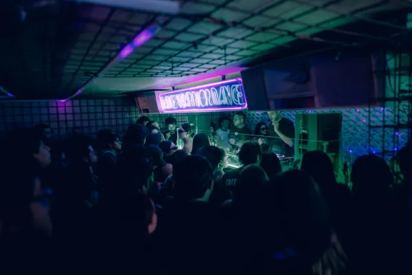 Diente de León venue