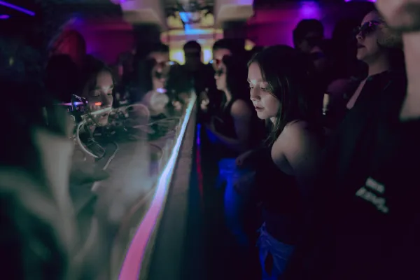 Diente de León venue