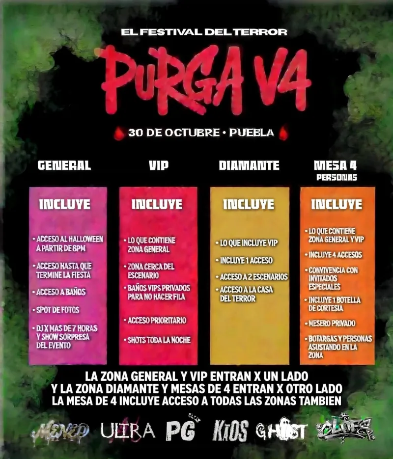 PURGA V4