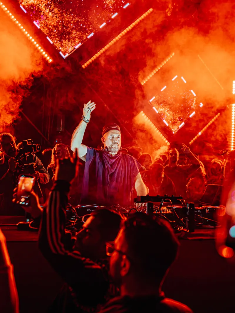 Damian Lazarus